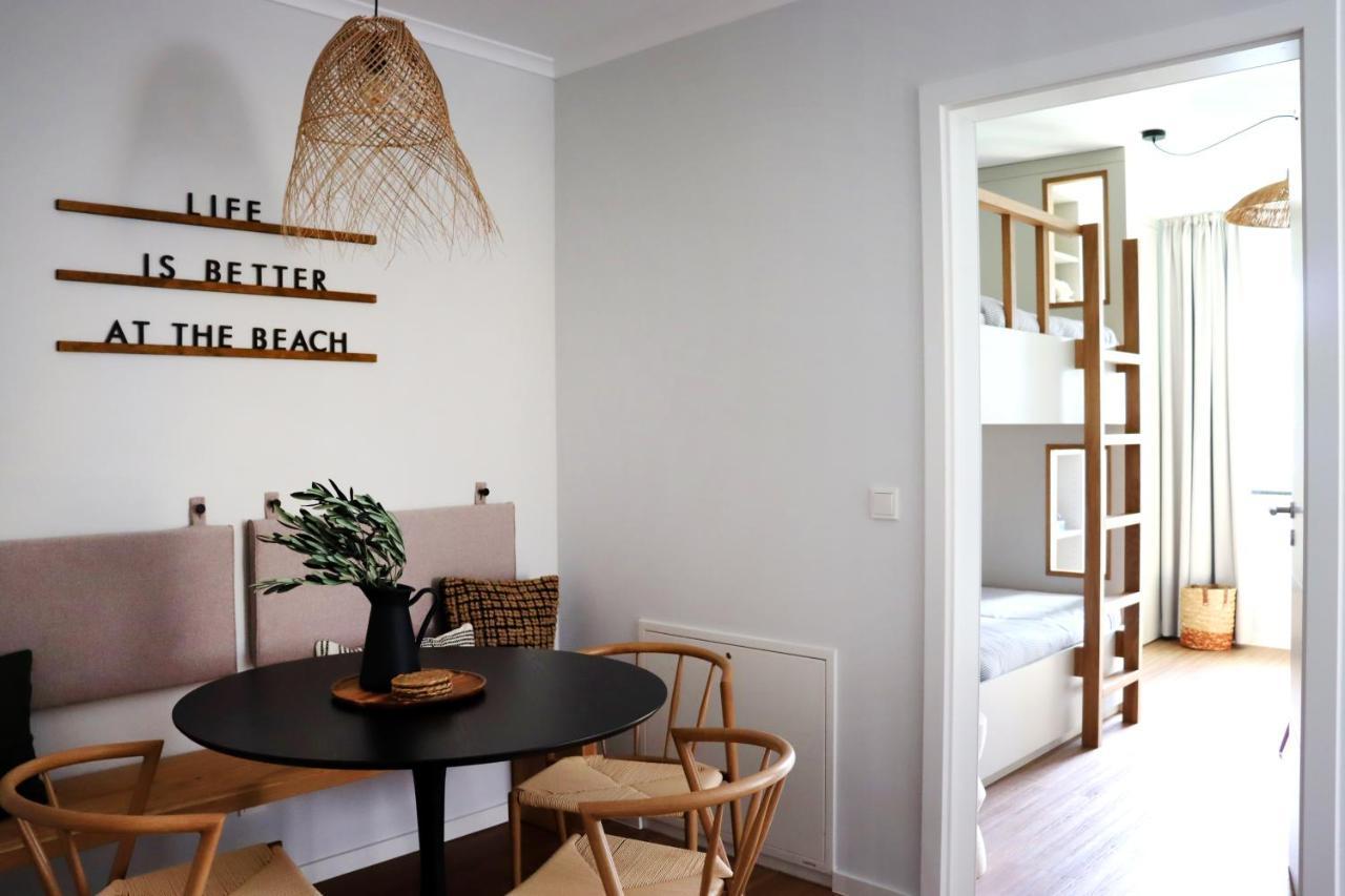 보르게렌데레트비슈 Haus Baltic Star 아파트 외부 사진