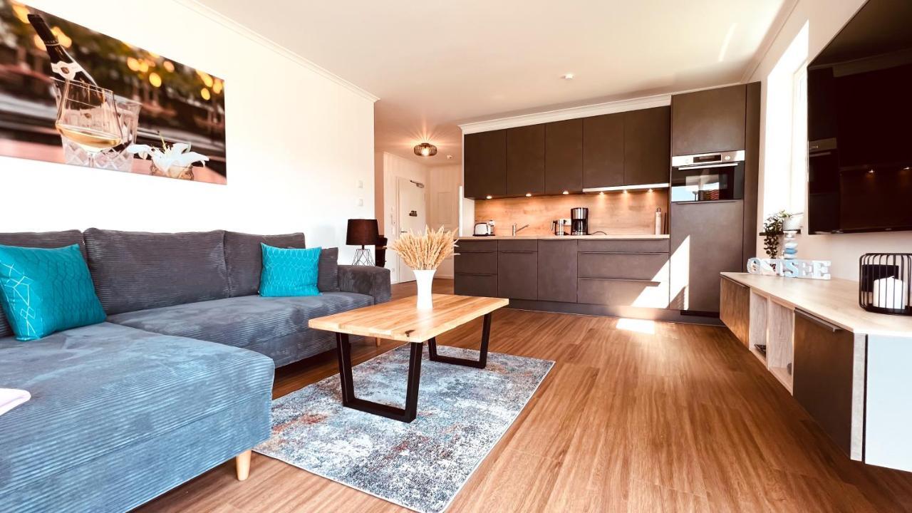 보르게렌데레트비슈 Haus Baltic Star 아파트 외부 사진